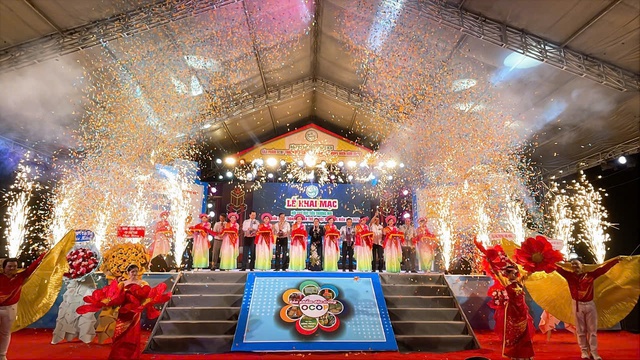 Hơn 400 gian hàng OCOP, đặc sản các vùng miền hội tụ tại Cần Thơ - Ảnh 2.