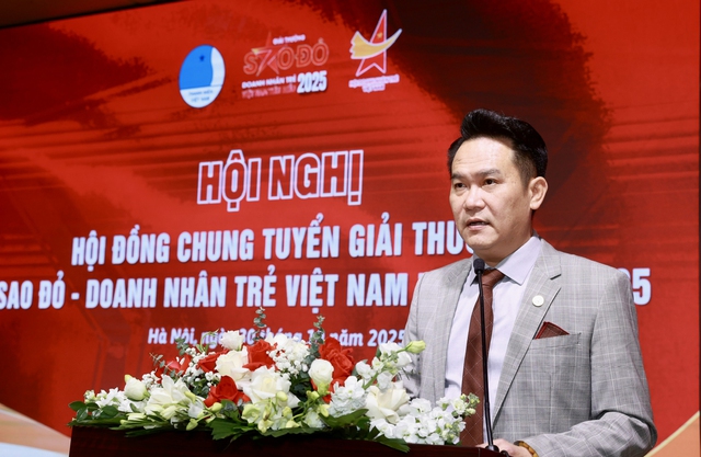 Doanh nhân Sao Đỏ phải là những người đi đầu trong đổi mới sáng tạo - Ảnh 2. Doanh nhân Sao Đỏ phải là những người đi đầu trong đổi mới sáng tạo - Ảnh 2.