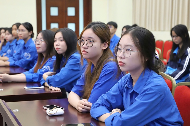 Chuyển đổi số của Đoàn phải bắt đầu từ những việc làm cụ thể - Ảnh 2.