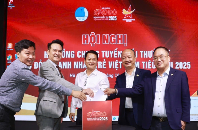 Doanh nhân Sao Đỏ phải là những người đi đầu trong đổi mới sáng tạo - Ảnh 4. Doanh nhân Sao Đỏ phải là những người đi đầu trong đổi mới sáng tạo - Ảnh 4.