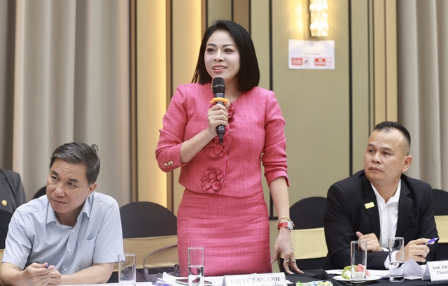 Doanh nhân Sao Đỏ phải là những người đi đầu trong đổi mới sáng tạo - Ảnh 3. Doanh nhân Sao Đỏ phải là những người đi đầu trong đổi mới sáng tạo - Ảnh 3.