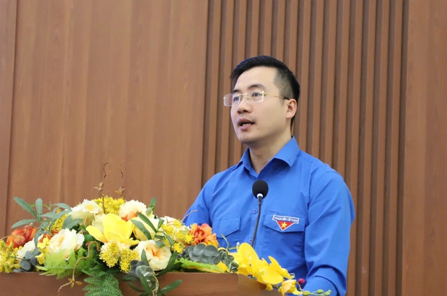 Chuyển đổi số của Đoàn phải bắt đầu từ những việc làm cụ thể - Ảnh 1.