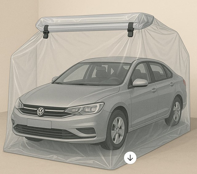 Từ nỗi khổ khiêng đồ chạy lũ, ra đời ý tưởng “túi chống lụt” cứu tài sản - Ảnh 1.