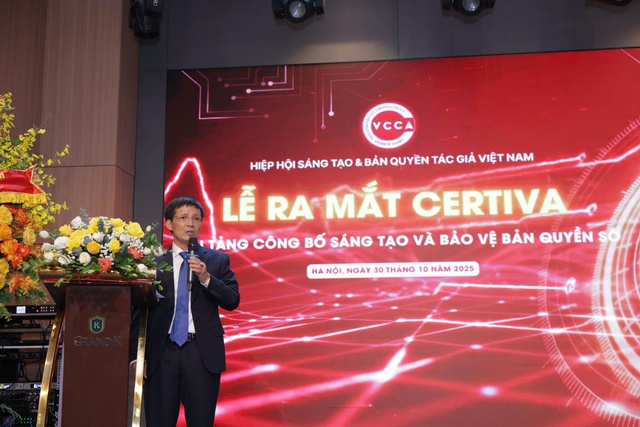 'Áo giáp' mới cho quyền tác giả trong môi trường số tại Việt Nam- Ảnh 2. 'Áo giáp' mới cho quyền tác giả trong môi trường số tại Việt Nam- Ảnh 2.