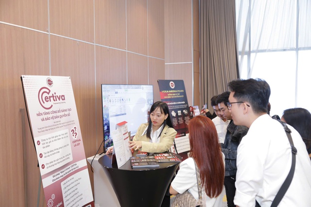 'Áo giáp' mới cho quyền tác giả trong môi trường số tại Việt Nam- Ảnh 1. 'Áo giáp' mới cho quyền tác giả trong môi trường số tại Việt Nam- Ảnh 1.