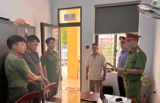 Đốt tiệm Spa khiến 2 người chết ở Gia Lai: Bắt giam người tình của nạn nhân - Ảnh 1.