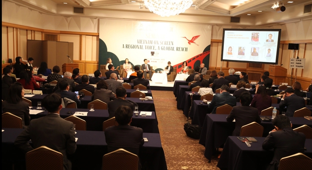 Việt Nam trên màn ảnh: Tiếng nói khu vực - Vươn tầm toàn cầu Việt Nam trên màn ảnh: Tiếng nói khu vực - Vươn tầm toàn cầu- Ảnh 3.