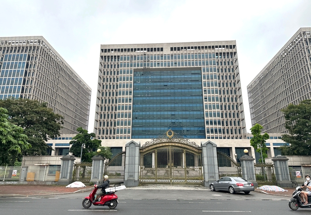 Chuyển hồ sơ dự án xây dựng trụ sở Bộ Ngoại giao sang Bộ Công an Chuyển hồ sơ dự án xây dựng trụ sở Bộ Ngoại giao sang Bộ Công an