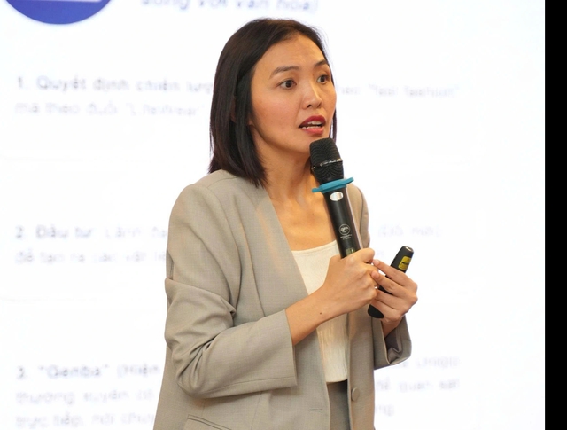 Từ sự tỉnh thức của lãnh đạo đến sức sống mới trong xây dựng thương hiệu - Ảnh 1.