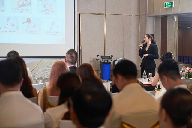 Revok50 - Giải pháp thẩm mỹ nội khoa cho làn da mỏng yếu và lão hóa sớm- Ảnh 1. Revok50 - Giải pháp thẩm mỹ nội khoa cho làn da mỏng yếu và lão hóa sớm- Ảnh 1.