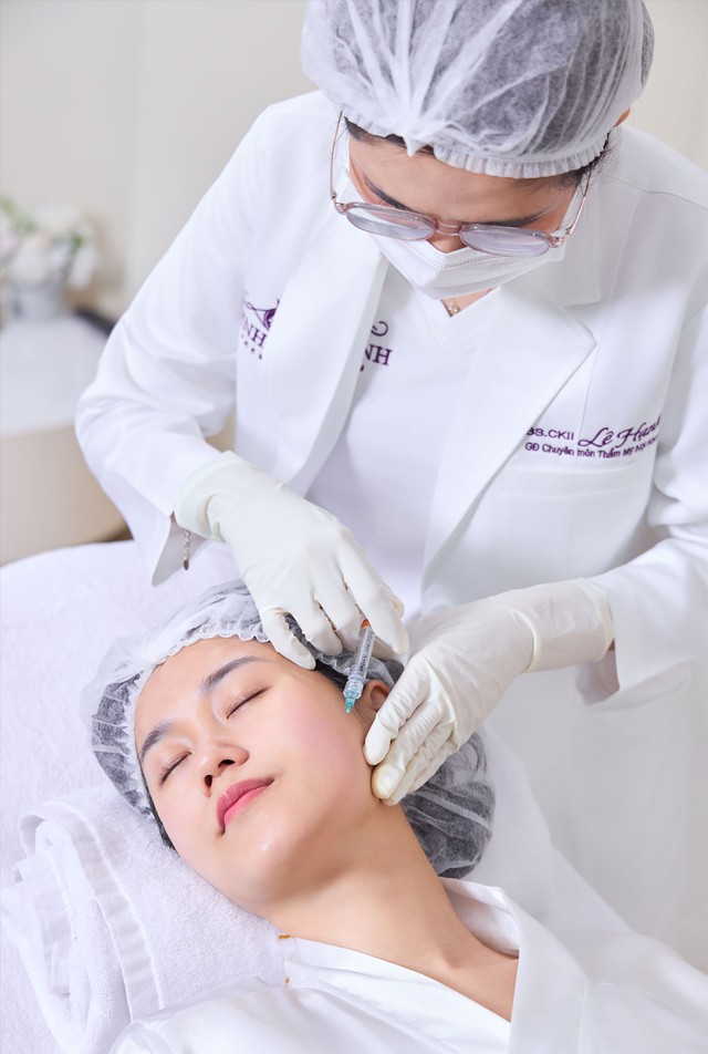 Revok50 - Giải pháp thẩm mỹ nội khoa cho làn da mỏng yếu và lão hóa sớm- Ảnh 3. Revok50 - Giải pháp thẩm mỹ nội khoa cho làn da mỏng yếu và lão hóa sớm- Ảnh 3.