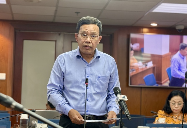 TP.HCM: Đường Trần Xuân Soạn, bán đảo Thanh Đa sẽ hết ngập  do triều cường? - Ảnh 2.