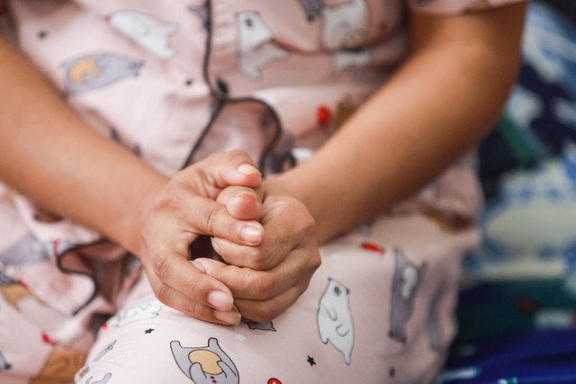 Con muốn sống: B&eacute; trai ung thư 'xin mẹ sinh em kh&aacute;c để con được chết'- Ảnh 5.