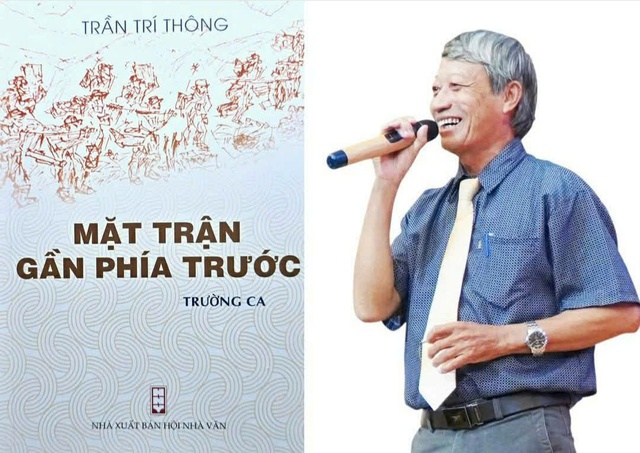 Vĩnh biệt nhà thơ Trần Trí Thông- Ảnh 2.