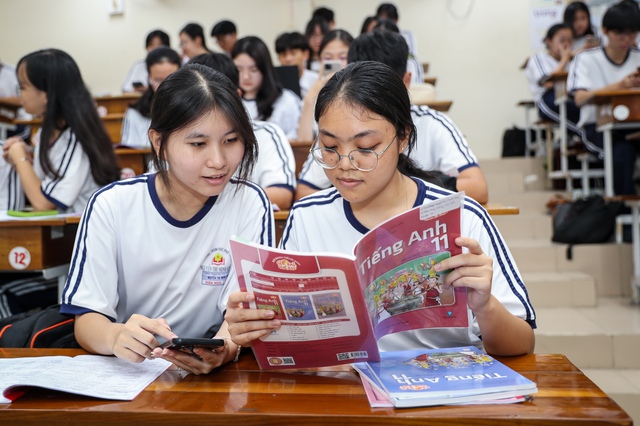 Tiếng Anh thành ngôn ngữ thứ hai: Giáo viên là quan trọng nhất - Ảnh 2.