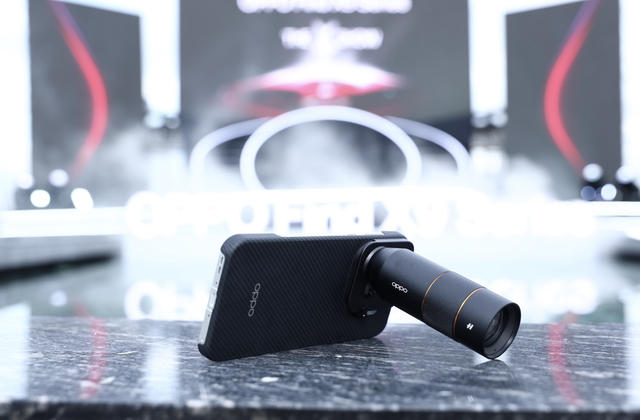 Oppo ra mắt d&ograve;ng smartphone cao cấp Find X9 Series k&egrave;m camera Hasselblad 200 MP - Ảnh 1.