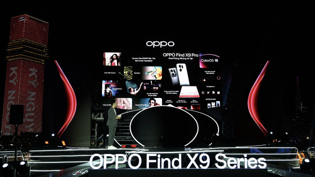 Oppo ra mắt d&ograve;ng smartphone cao cấp Find X9 Series k&egrave;m camera Hasselblad 200 MP - Ảnh 2.