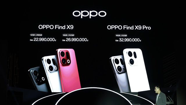 Oppo ra mắt d&ograve;ng smartphone cao cấp Find X9 Series k&egrave;m camera Hasselblad 200 MP - Ảnh 3.