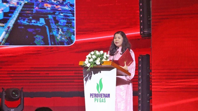 PV GAS khẳng định vị thế với 03 Kỷ lục Việt Nam- Ảnh 1. PV GAS khẳng định vị thế với 03 Kỷ lục Việt Nam- Ảnh 1.