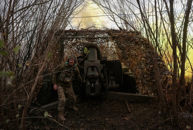 Chiến sự Ukraine ngày 1.345: Nga tấn công ồ ạt, một nước NATO tuyên bố bất ngờ? - Ảnh 1.