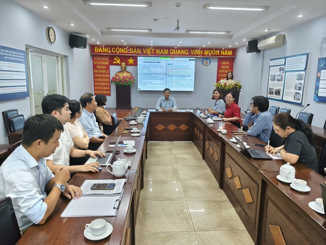 Cán bộ 168 xã, phường, đặc khu TP.HCM được tập huấn chuyển đổi số, khoa học côngnghệ - Ảnh 1.