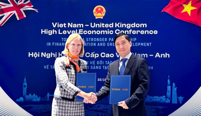 וייטנאם מגבירה את הגישה לתרופות חדשות, חיסונים וידע ייצורי מבריטניה - תמונה 2.