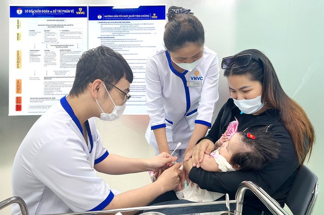 וייטנאם מגבירה את הגישה לתרופות חדשות, חיסונים וידע ייצורי מבריטניה - תמונה 4.