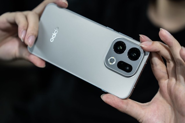 Trải nghiệm OPPO Find X9: bước tiến của nhiếp ảnh v&agrave; hiệu năng di động - Ảnh 7.