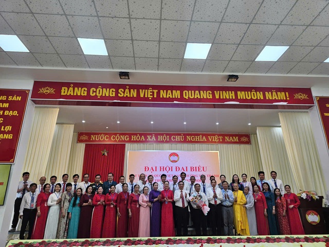 Các nhiệm vụ của MTTQ phường Tân Thành cần đo đếm được trong cuộc sống người dân - Ảnh 1. Các nhiệm vụ của MTTQ phường Tân Thành cần đo đếm được trong cuộc sống người dân - Ảnh 1.