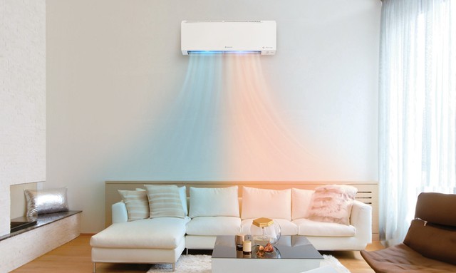 Hệ sinh th&aacute;i Daikin hai chiều - tối ưu từng kh&ocirc;ng gian, ứng ph&oacute; mọi kh&iacute; hậu- Ảnh 1.
