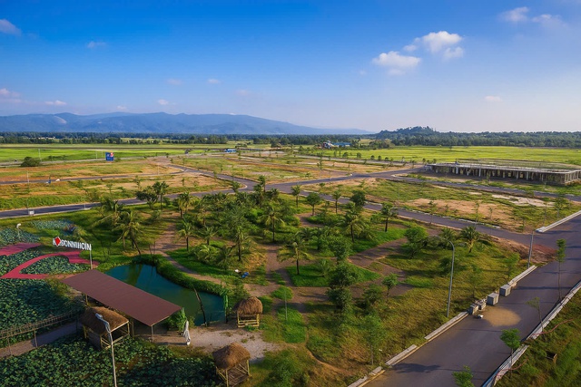 Ho&agrave;n th&agrave;nh nghĩa vụ t&agrave;i ch&iacute;nh Khu đ&ocirc; thị ph&iacute;a nam c&acirc;y xăng dầu Việt Hưng- Ảnh 1.