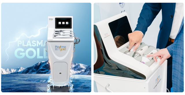 Review ch&acirc;n thực m&aacute;y Plasma Gold c&oacute; thật sự đ&aacute;ng để spa, thẩm mỹ viện đầu tư? - Ảnh 10.