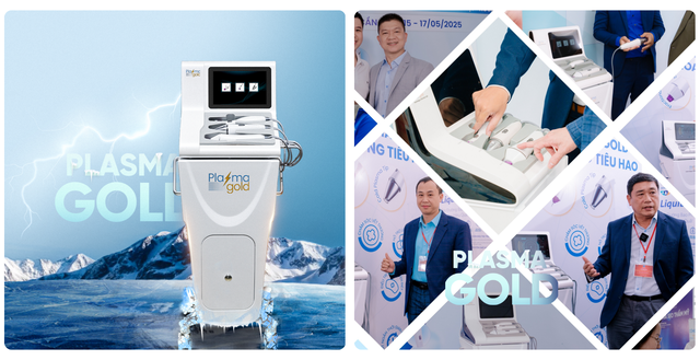 Review ch&acirc;n thực m&aacute;y Plasma Gold c&oacute; thật sự đ&aacute;ng để spa, thẩm mỹ viện đầu tư? - Ảnh 11.
