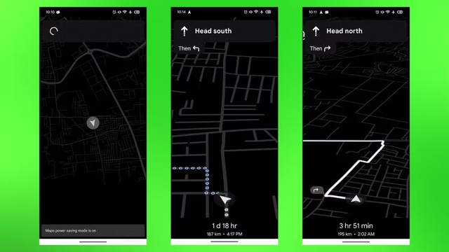 Google Maps sắp c&oacute; t&iacute;nh năng hữu &iacute;ch cho người thường di chuyển - Ảnh 1.