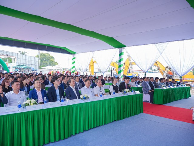 Khởi c&ocirc;ng dự &aacute;n The Emerald Garden View tại TP.HCM - Ảnh 2.