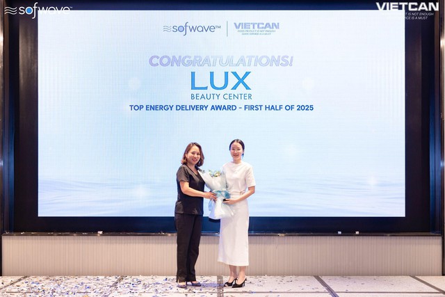 Lux Beauty Center - Top ph&ograve;ng kh&aacute;m về điều trị Sofwave - Ảnh 2.