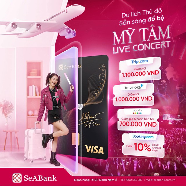 Cẩm nang săn vé Mỹ Tâm Live Concert 2025 tại Mỹ Đình- Ảnh 2. Cẩm nang săn vé Mỹ Tâm Live Concert 2025 tại Mỹ Đình- Ảnh 2.