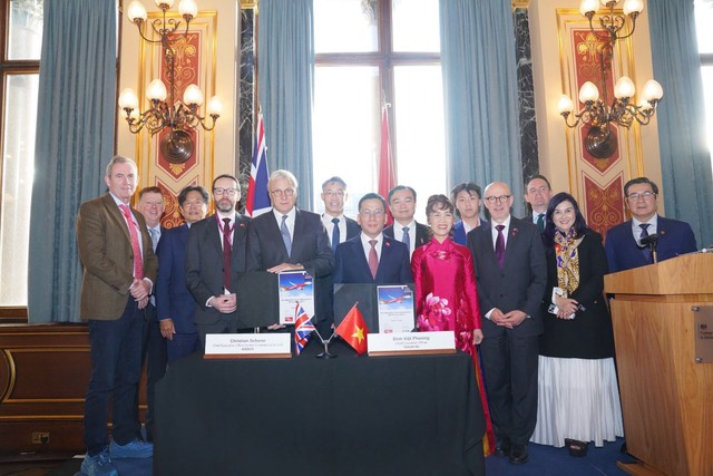 Vietjet đặt mua 100 tàu bay Airbus A321neo- Ảnh 3. Vietjet đặt mua 100 tàu bay Airbus A321neo- Ảnh 3.