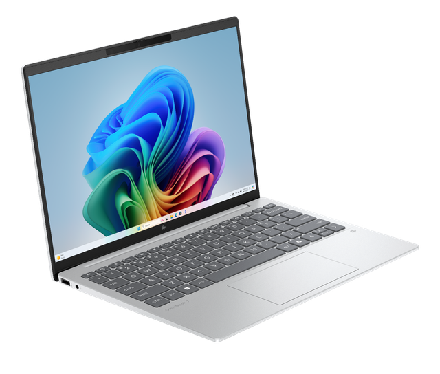 HP OmniBook 7 Aero: Biểu tượng của sự linh hoạt, thông minh, an toàn trong sáng tạo- Ảnh 3.