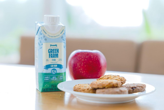 Vinamilk Green Farm Cao Đạm: Giải pháp dinh dưỡng giúp chăm sóc sức khỏe chủ động  - Ảnh 3.