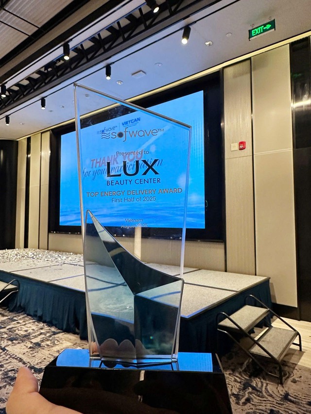 Lux Beauty Center - Top ph&ograve;ng kh&aacute;m về điều trị Sofwave - Ảnh 3.