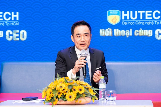 HUTECH hợp t&aacute;c c&ugrave;ng SAM kiến tạo thế hệ sinh vi&ecirc;n d&aacute;m nghĩ, d&aacute;m l&agrave;m, d&aacute;m khởi nghiệp- Ảnh 3.