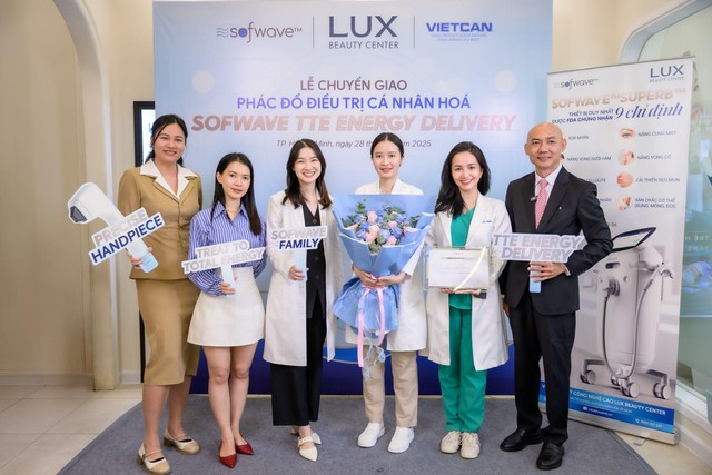 Lux Beauty Center - Top ph&ograve;ng kh&aacute;m về điều trị Sofwave - Ảnh 4.