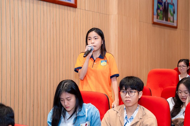 HUTECH hợp t&aacute;c c&ugrave;ng SAM kiến tạo thế hệ sinh vi&ecirc;n d&aacute;m nghĩ, d&aacute;m l&agrave;m, d&aacute;m khởi nghiệp- Ảnh 5.