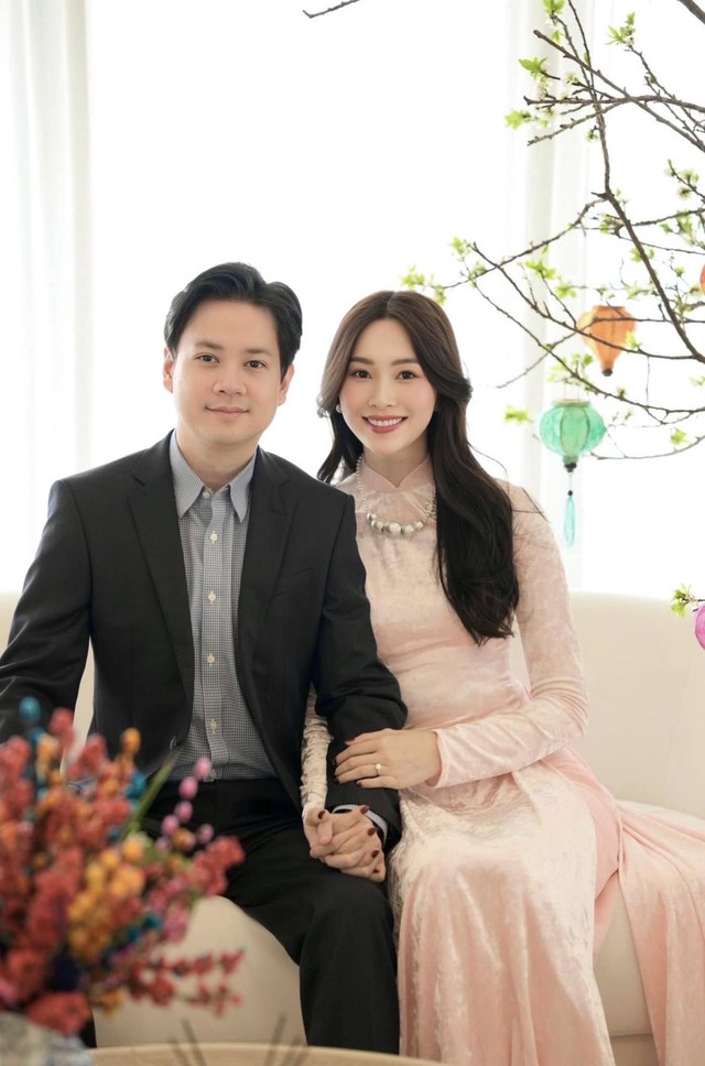 Đỗ Thị Hà, Phương Nhi và cuộc sống của loạt người đẹp làm 'dâu hào môn'- Ảnh 3.