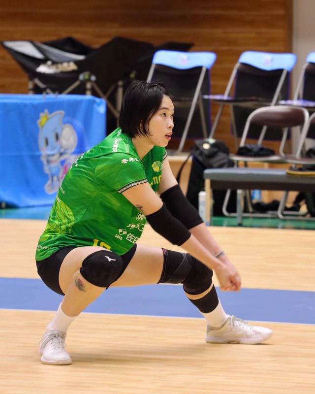 Lịch thi đấu giải b&oacute;ng chuyền Nhật Bản h&ocirc;m nay: Thanh Th&uacute;y chạm tr&aacute;n đối thủ bất bại- Ảnh 1.