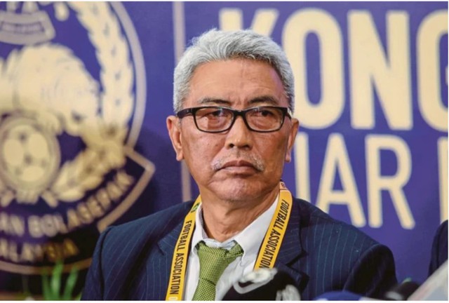 Quyền Chủ tịch FAM: &lsquo;Malaysia sốc nặng khi giấy khai sinh &ocirc;ng nội Facundo Garces bị bại lộ&rsquo;- Ảnh 1.