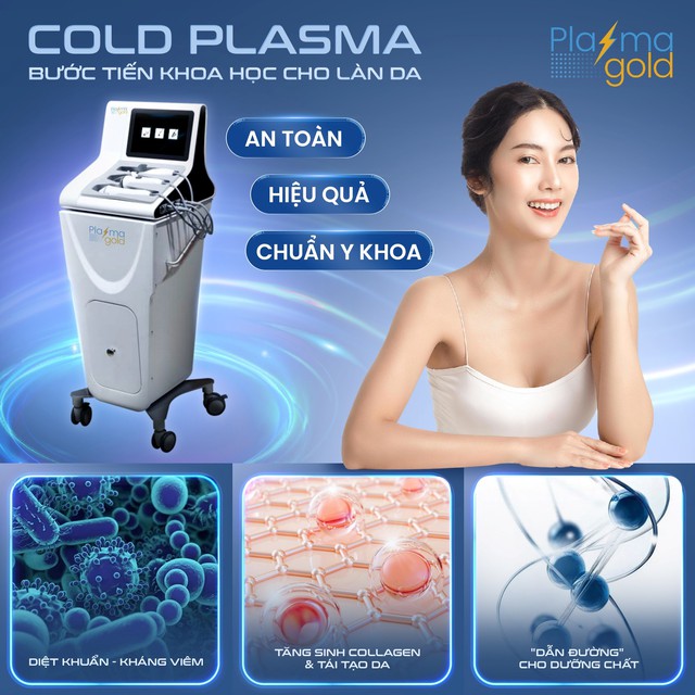 Review ch&acirc;n thực m&aacute;y Plasma Gold c&oacute; thật sự đ&aacute;ng để spa, thẩm mỹ viện đầu tư? - Ảnh 7.