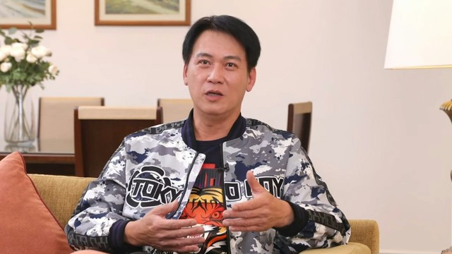 'Triểu Chiêu' Chân Chí Cường qua đời- Ảnh 1. 'Triểu Chiêu' Chân Chí Cường qua đời- Ảnh 1.