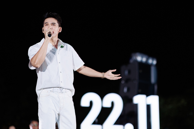 Quốc Thiên tổ chức live concert SKYNote: The Reflection 2025 tại TP . HCM - Ảnh 1.